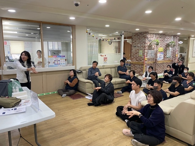 양구군보건소, 의료기관 감염관리 점검‧교육 실시