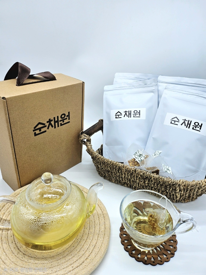 곡성군, 농산물종합가공센터 생산‘메밀결’로 블랙메밀 가공상품화 본격화