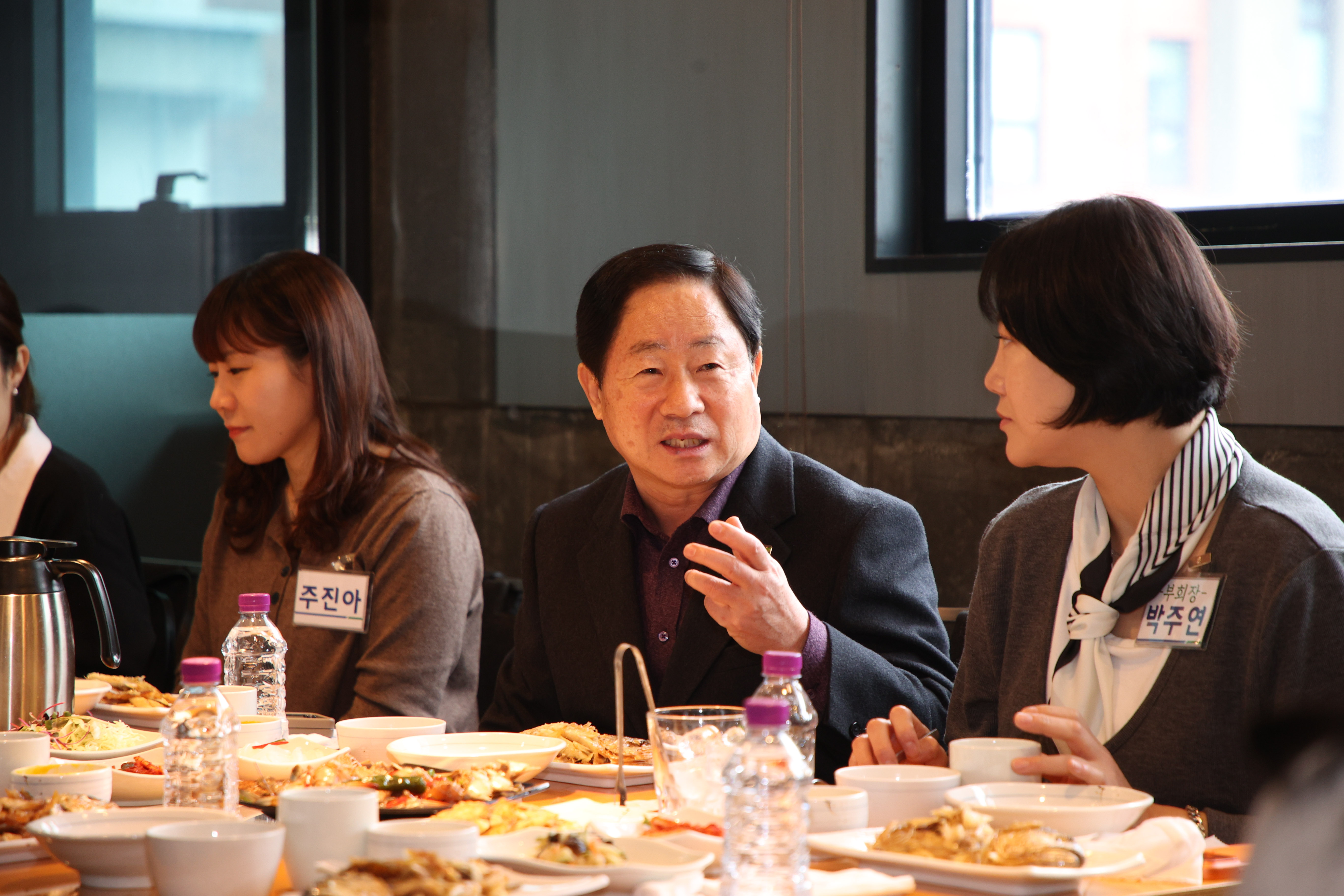 남양주시, 남양주신촌초 학부모 대상 교육 현안 소통 간담회 개최