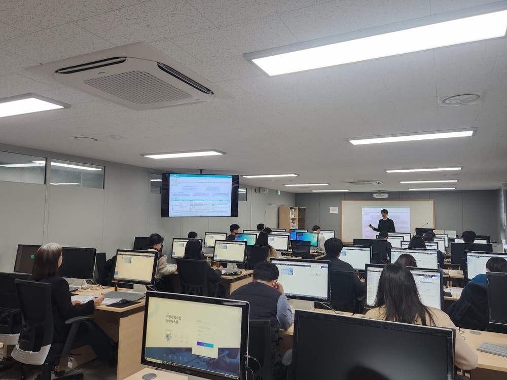 음성군, 세외수입 담당자 업무역량 강화 교육 실시