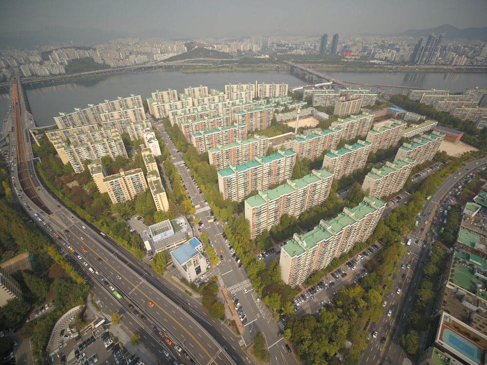 강남구, 재건축 현장간담회 개최…구청장-조합장 직접 소통