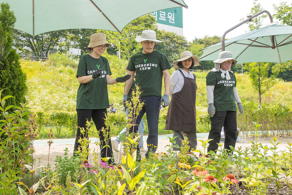 양천구, 안양천에 나만의 정원을 만들어보세요...‘Y가드닝크루 2기’ 모집