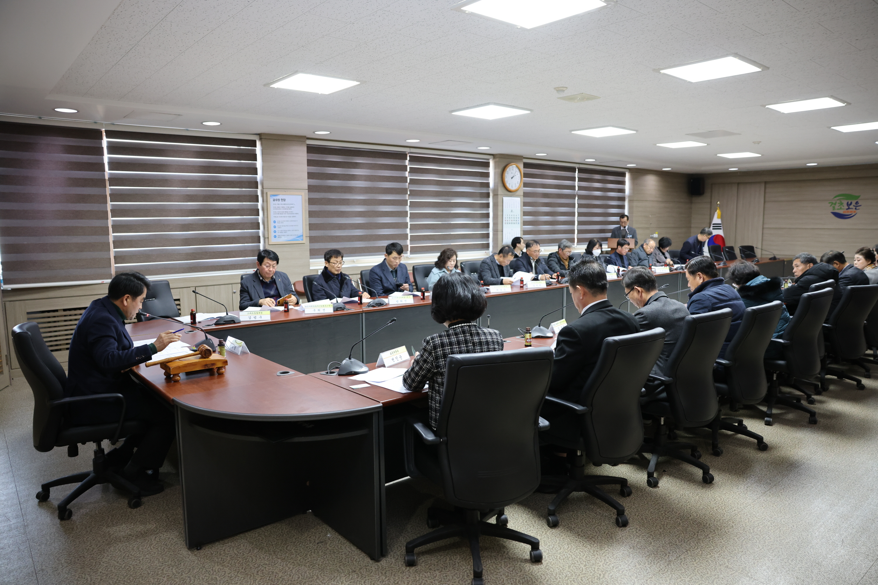보은군, 2027년 농림축산식품사업 844억 원 예산 신청