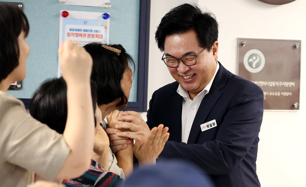동작구, 장애아동 통학 지원 서비스 운영