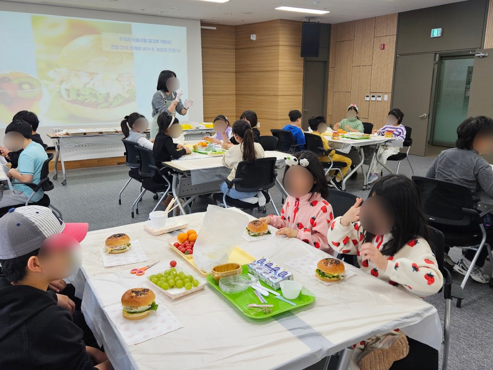 안중보건지소, 초등학생 ‘건강한 겨울방학 튼튼캠프’ 마무리