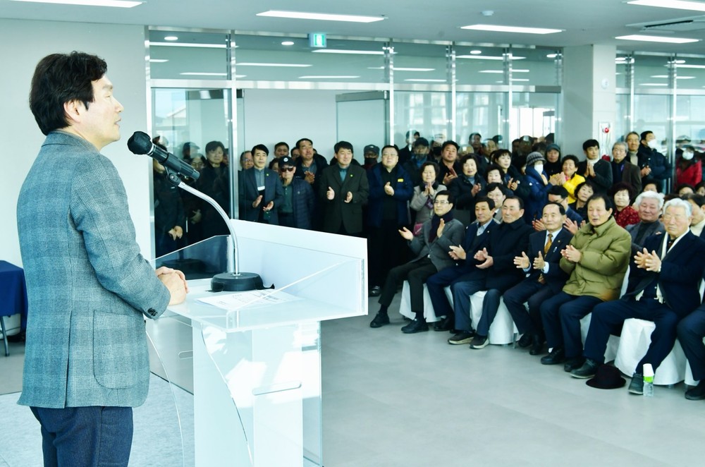 경산시, 자인 버스정류장 현대화 사업 준공