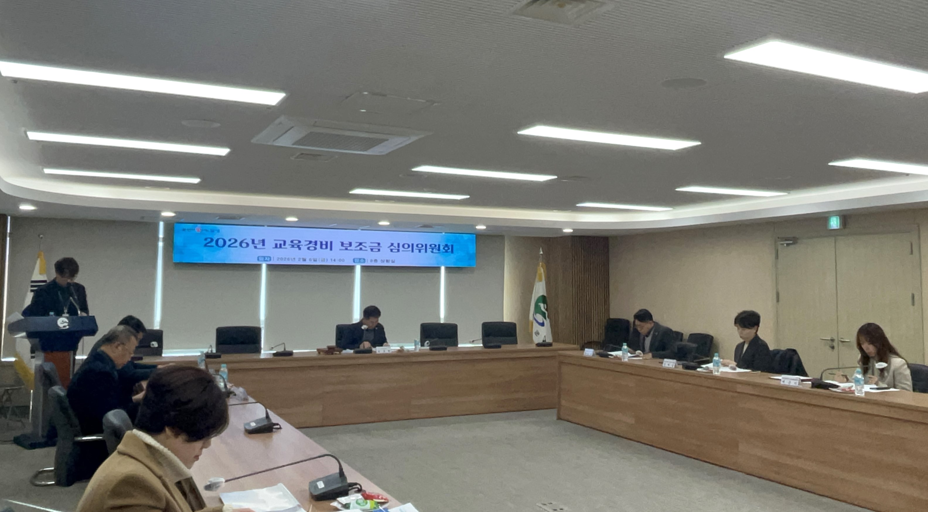 달성군, 2026년 교육경비로 131억 지원 결정