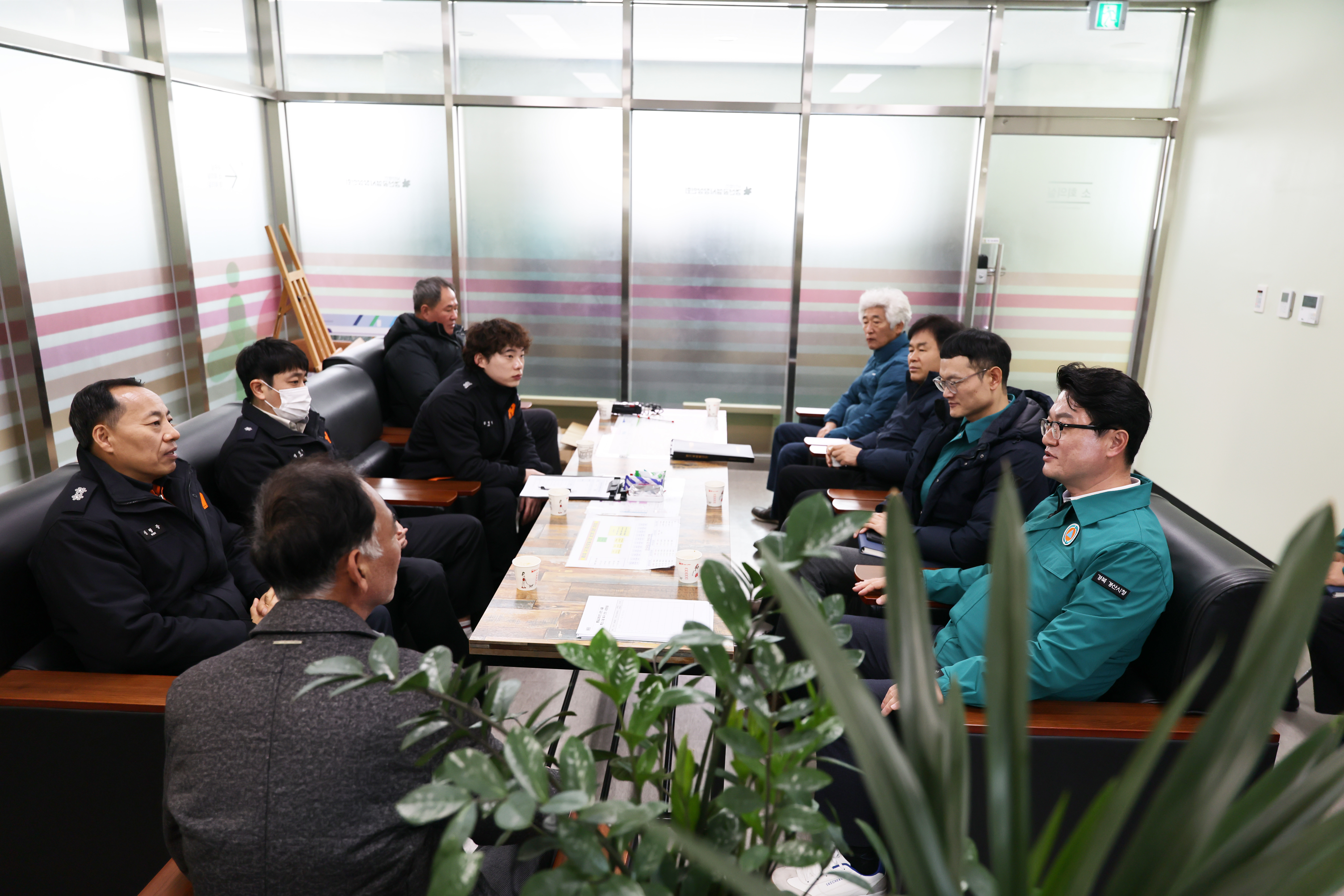 경산시, 설 명절 대비 전통시장 합동점검 실시