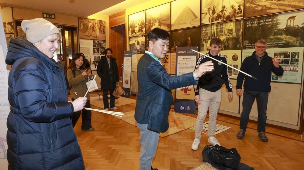 전북의 매력, 2026 밀라노 동계올림픽서 세계에 알리다