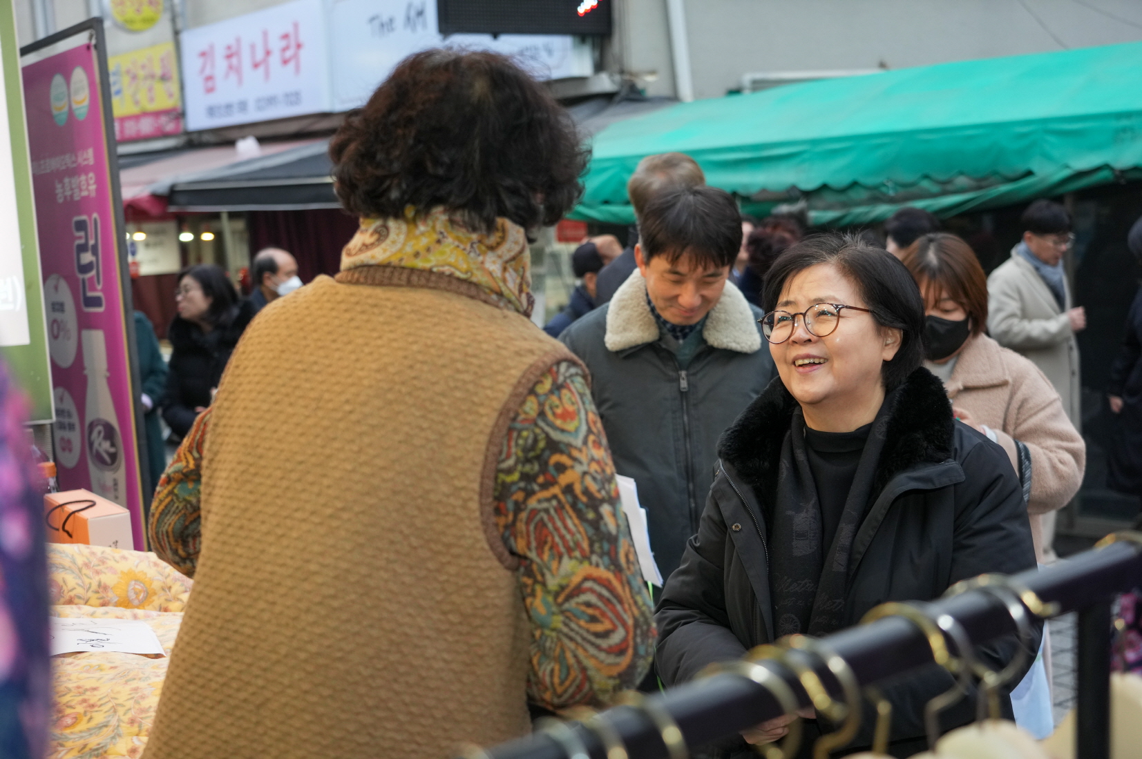 강북구 ‘설맞이 시장 한바퀴’… 16곳 시장 누빈다