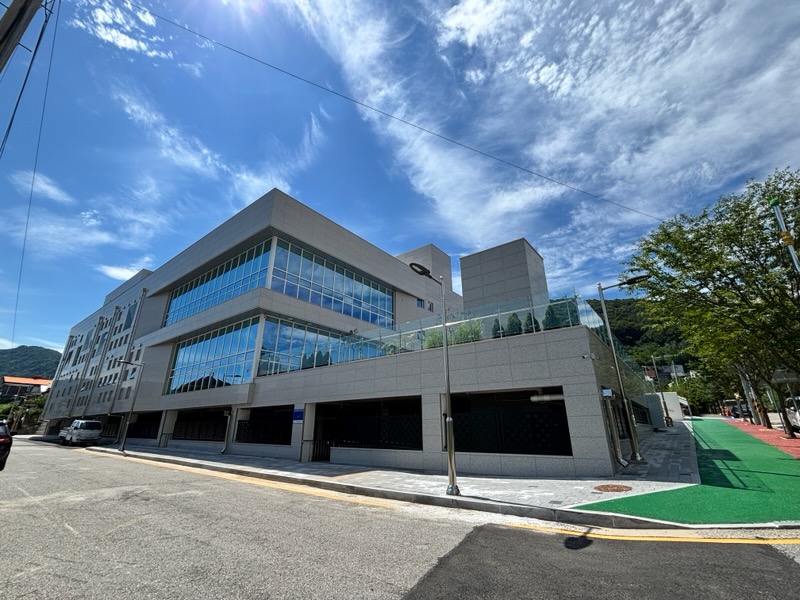 옥천군, 가양도서관 개관 이후 공공도서관 이용률 크게 증가