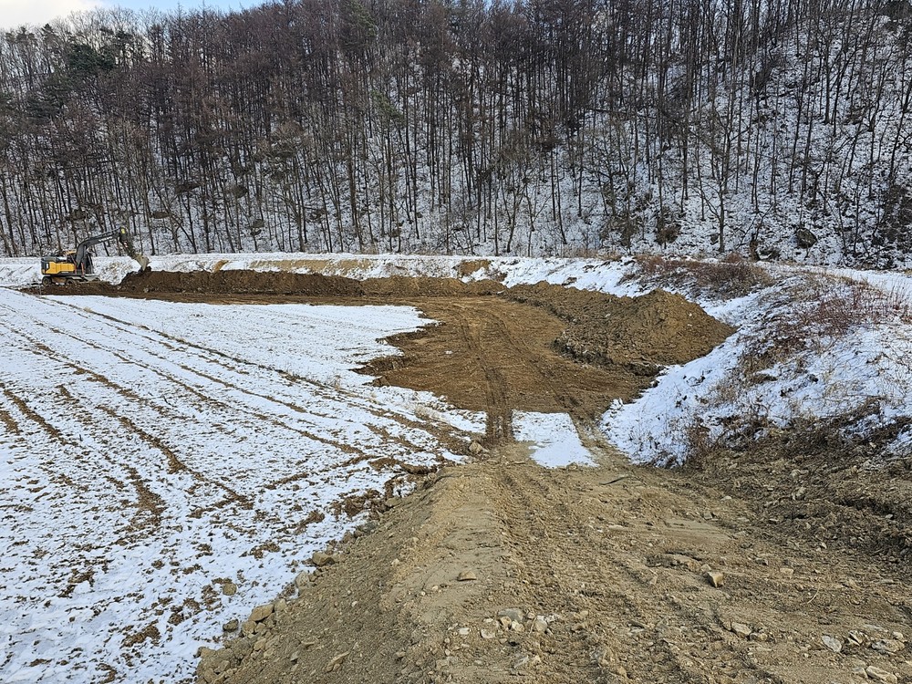 괴산군, 농지개량 신고 의무화 안내