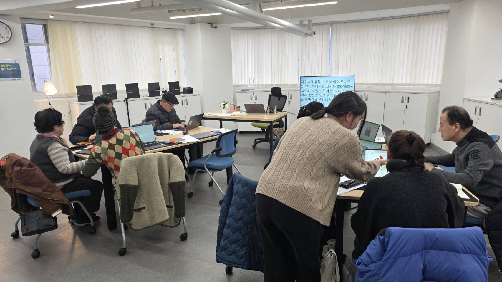 강동구, 암사동 구민정보화교육장 확장 이전… AI‧드론도 배우는 체험형 디지털 학습 공간으로
