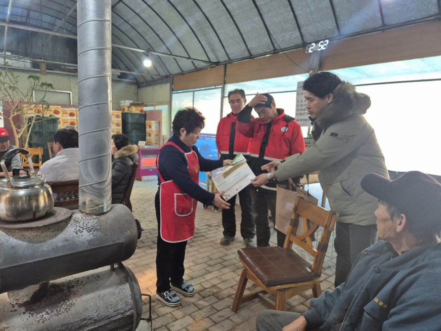 대구 동구, 현장 중심 산불 예방 특별 점검 실시
