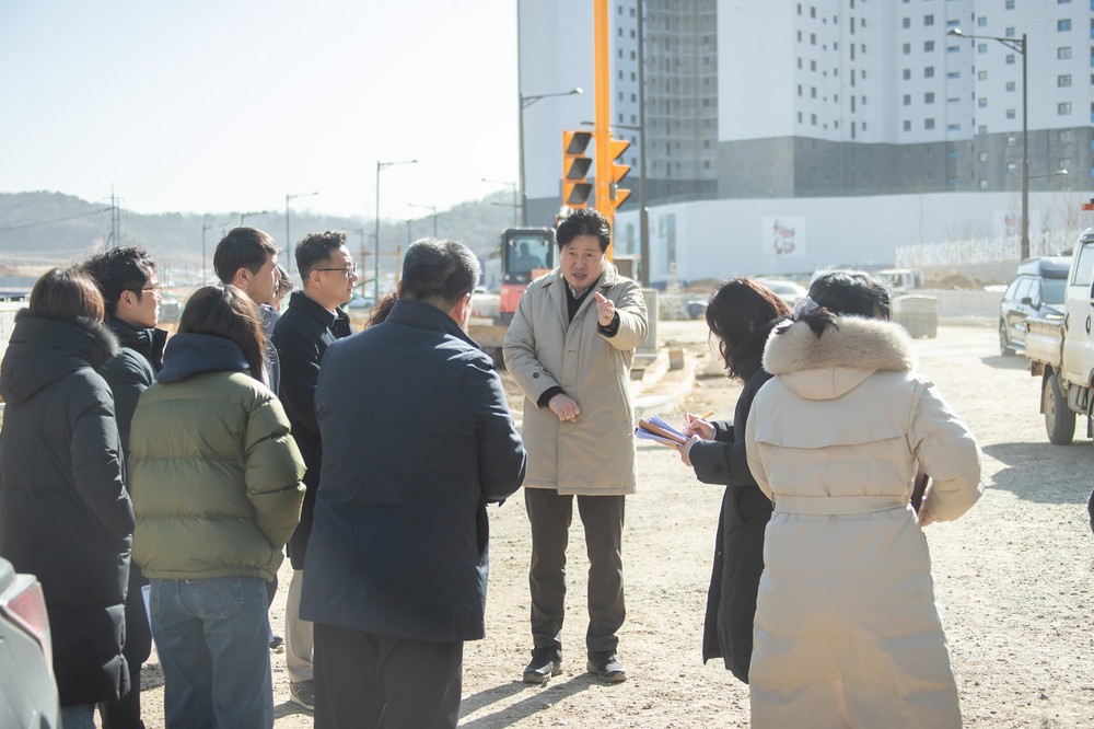 인천 서구, 3월 개교 앞둔 학교 주변 통학로 안전점검 실시 “등하굣길 안전은 기본 과제”