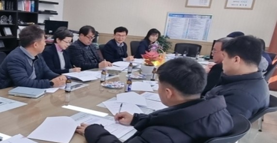 영천시, 공공비축미곡 매입 품종 간담회 개최