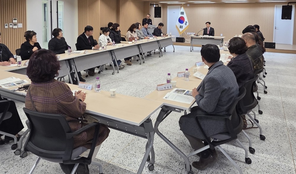 밀양시, 2026년 1분기 시정모니터위원 현장견학 및 간담회 개최