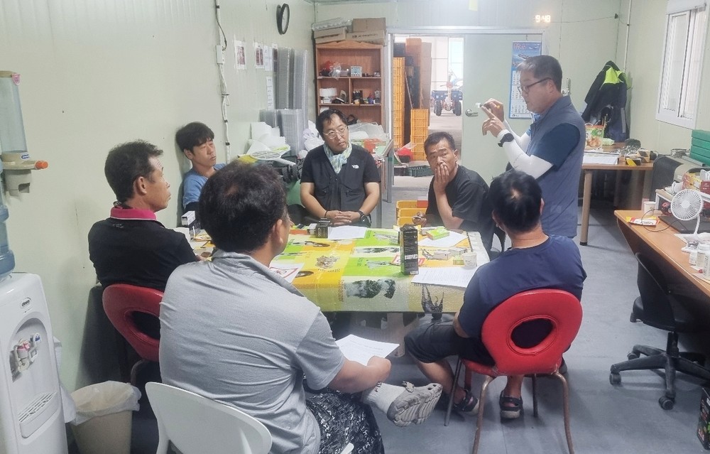함양군, 2026년 농작업 안전 컨설팅 참여 농가 모집