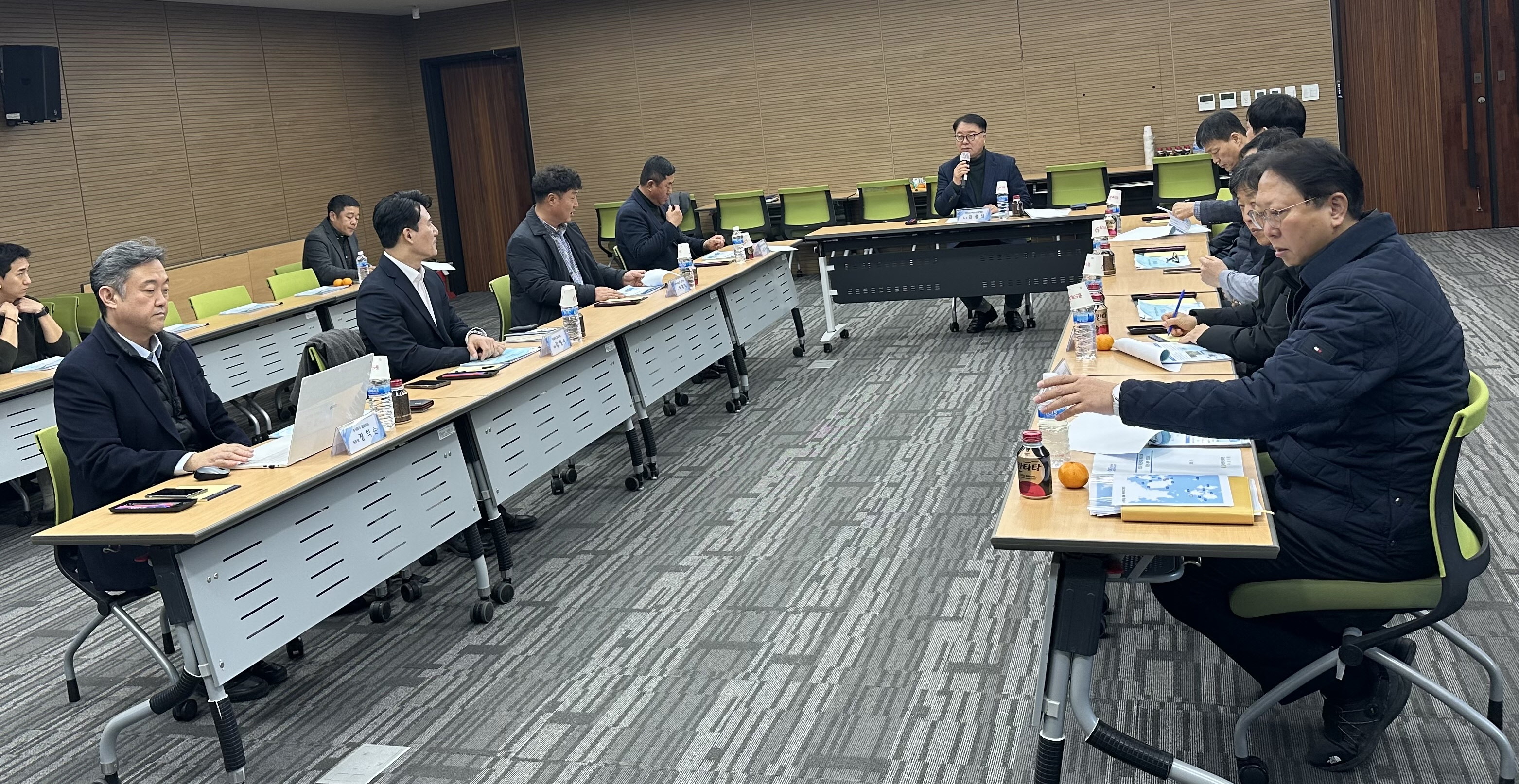 전남해수원, 어장관측시스템 운영 안정 머리 맞대