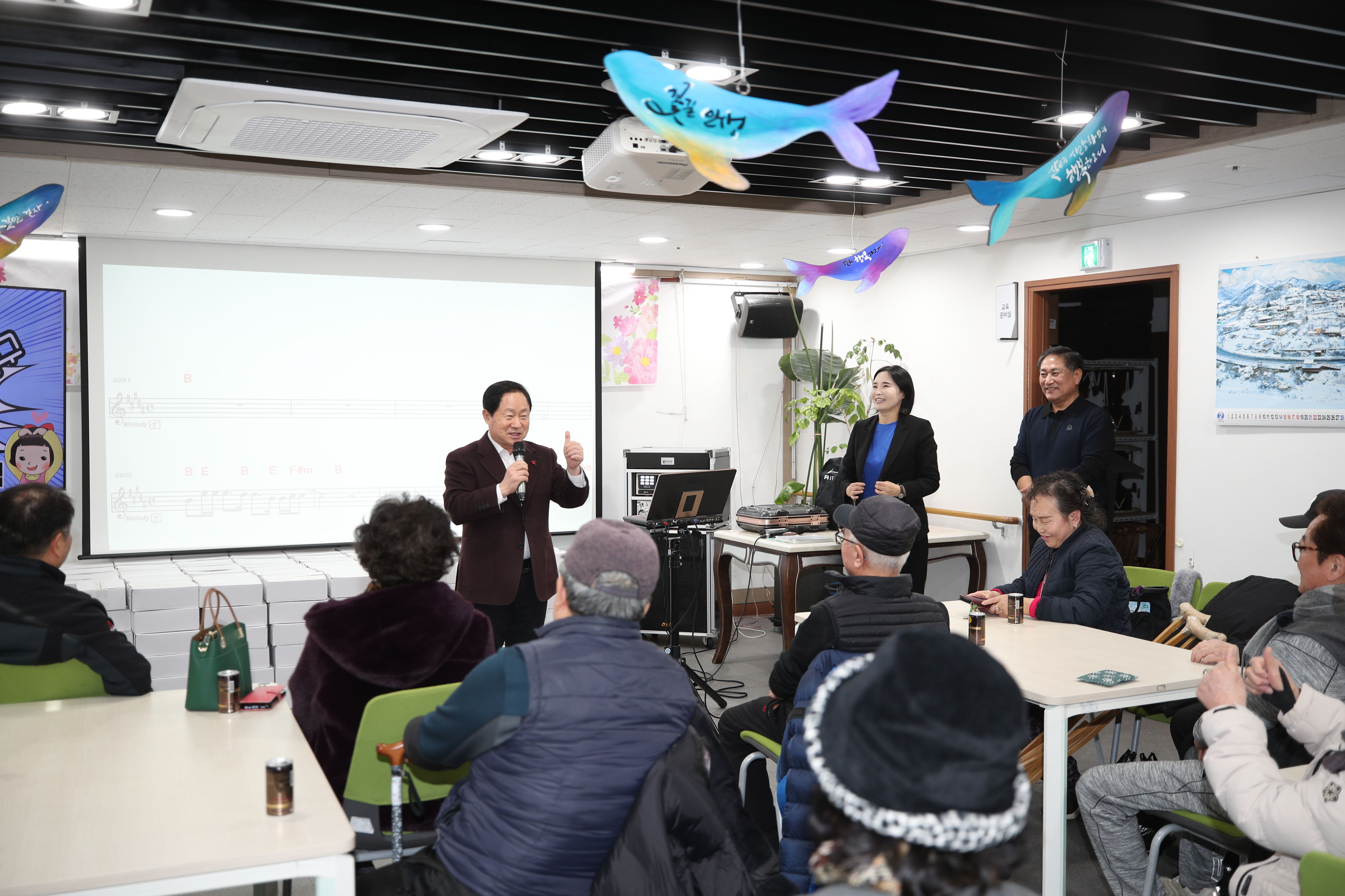남양주시, 설 명절 맞아 장애인·노인 등 소외계층 위문…진심소통 행보 이어가
