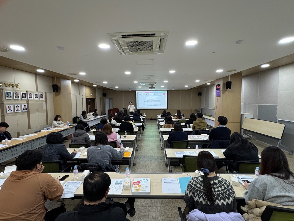 ‘은둔·고립 NO!’ 아산시, 읍면동 맞춤형 고독사 예방에 나선다
