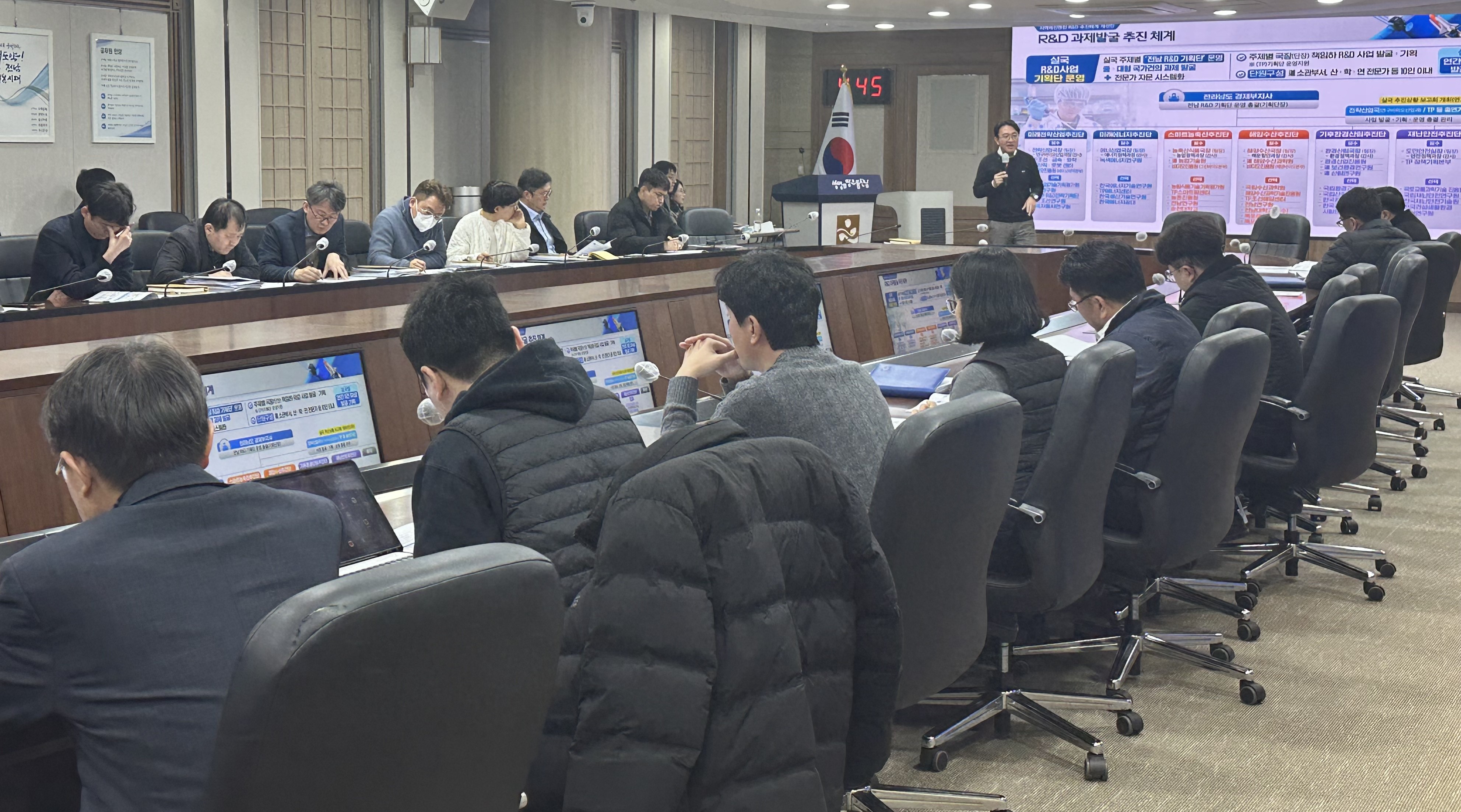 전남도, 과학기술 진흥 원년…연구개발 전국 상위권 시동