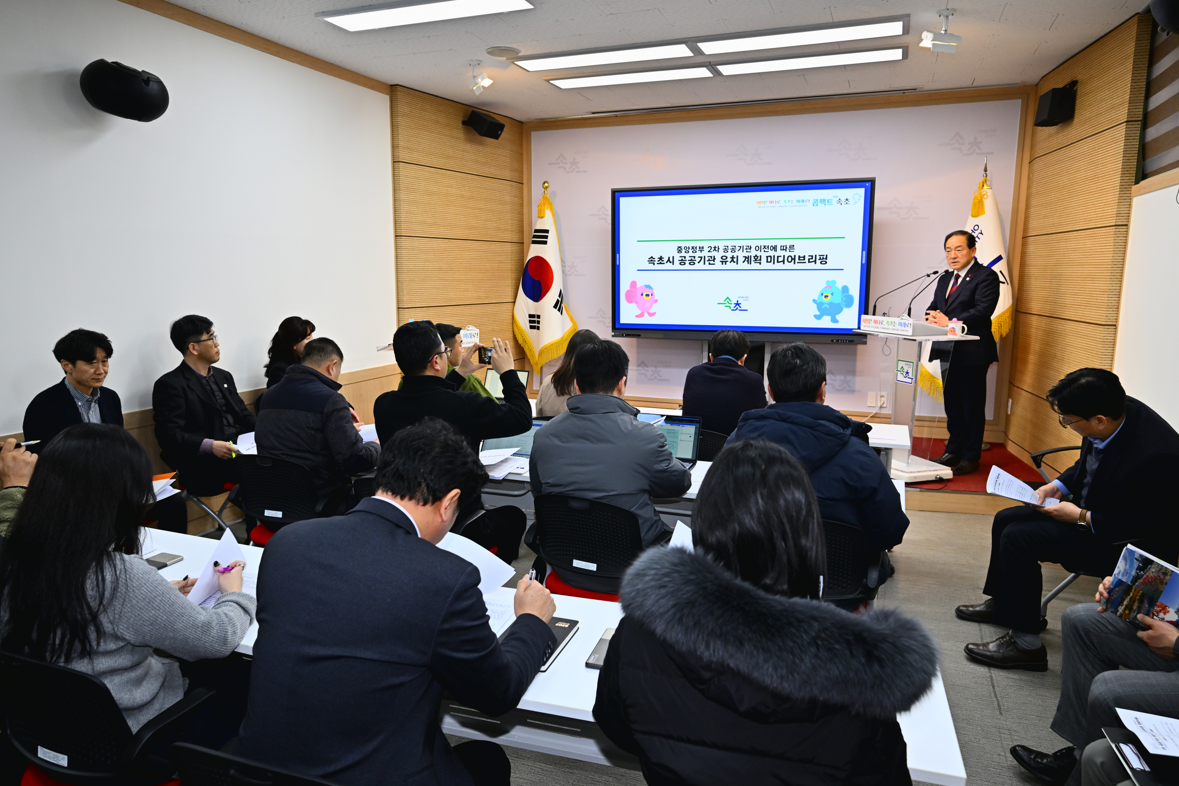속초시, 공동주택 기반 고독사 예방·복지 사각지대 발굴 강화 총력