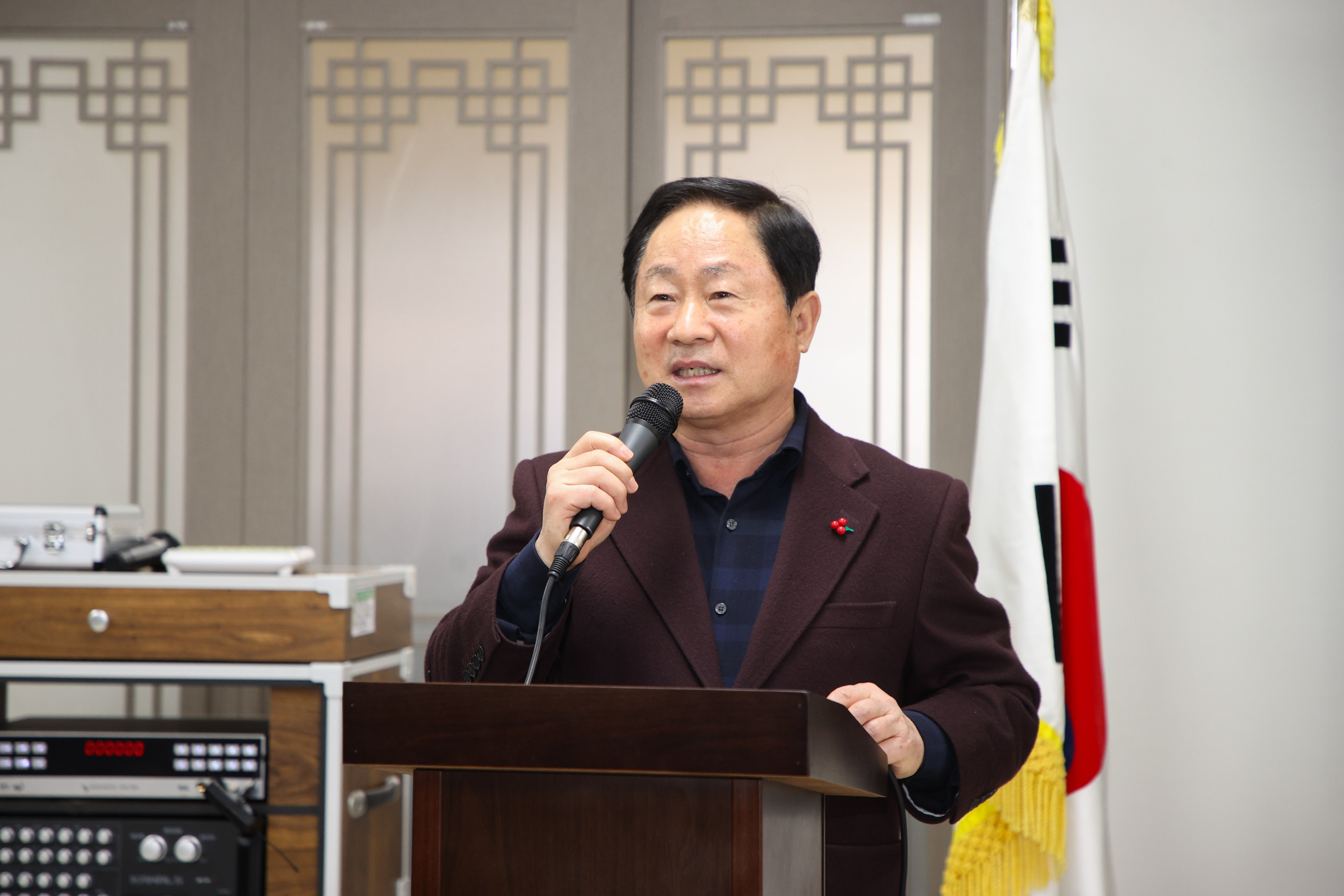 남양주시 조안면, 조안2리 마을회관 준공식 개최…주민 공동체 공간 완성