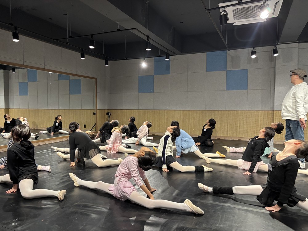 (재)영덕문화관광재단, 발레로 세대를 잇다