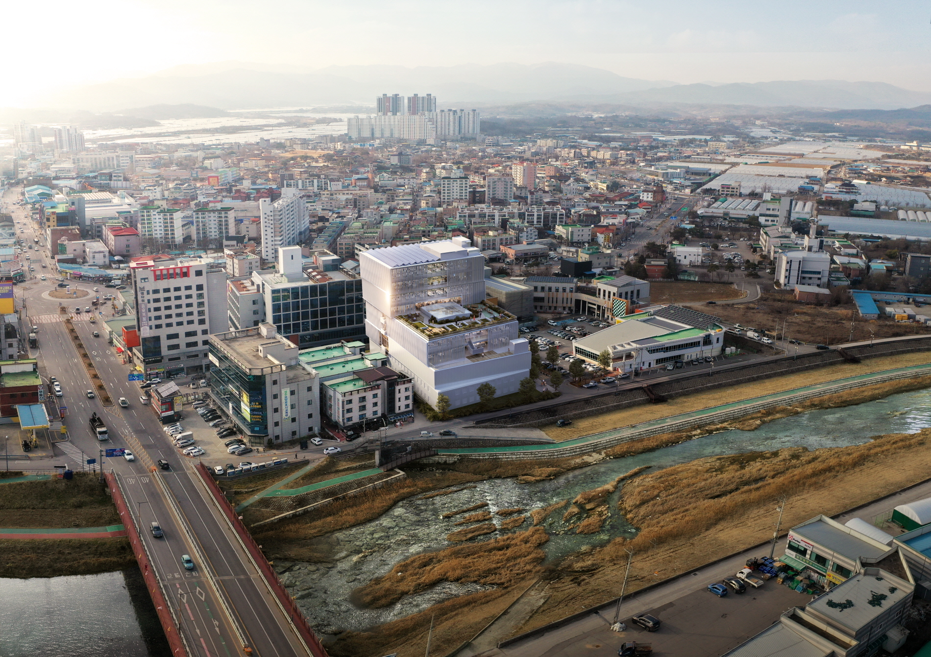 성주군, 주한미군 공여구역주변지역 등 지원사업 4,405억원 추진 박차