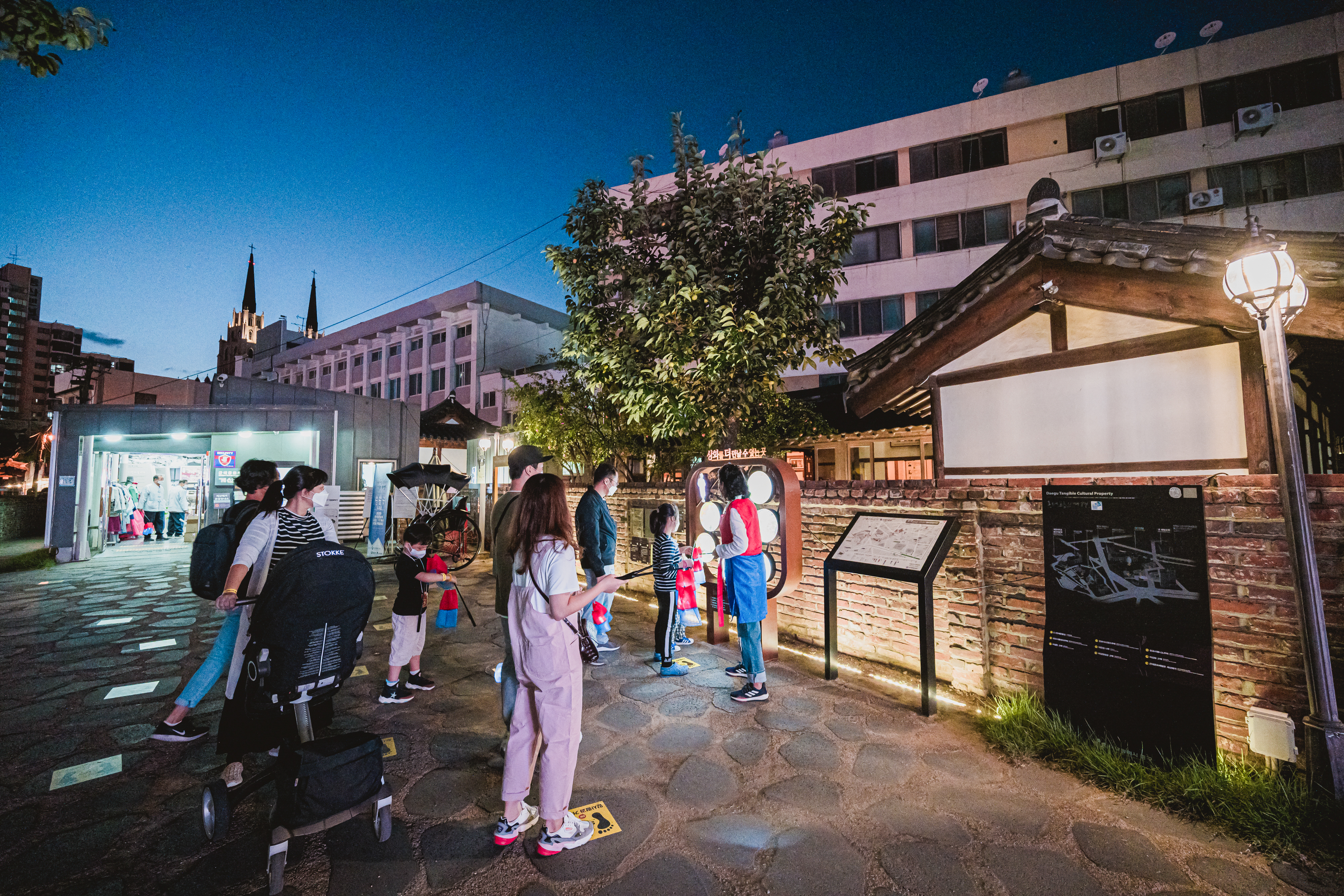 대구 중구, 설 명절 맞아 근대골목서 전통·문화 체험 이벤트 운영