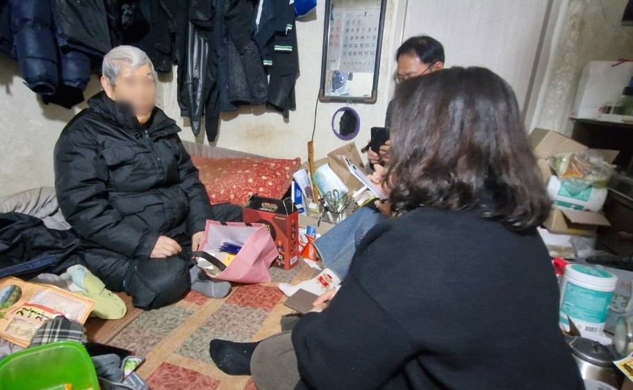 나주시 왕곡면, ‘찾아가는 복지상담실’ 연중 운영