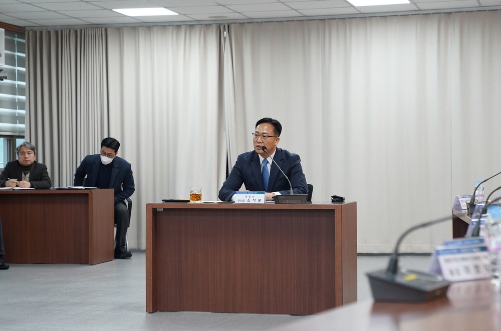 목포시, 차세대조선 산업 경쟁력 강화 본격 시동