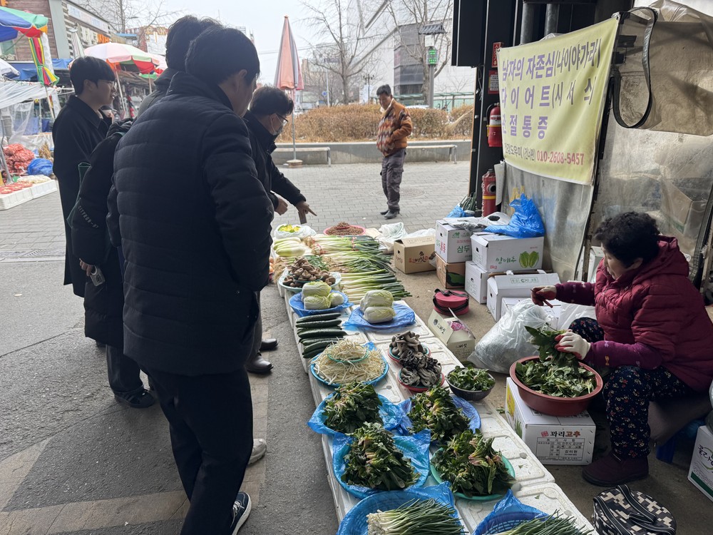전주시, 설 명절 앞두고 원산지 표시 특별 단속 실시