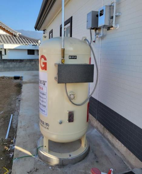 광양시, LPG 소형저장탱크 설치 지원사업 시행