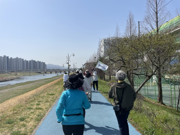양산시, 『양산사랑 건강걷기』 1차 접수 시작