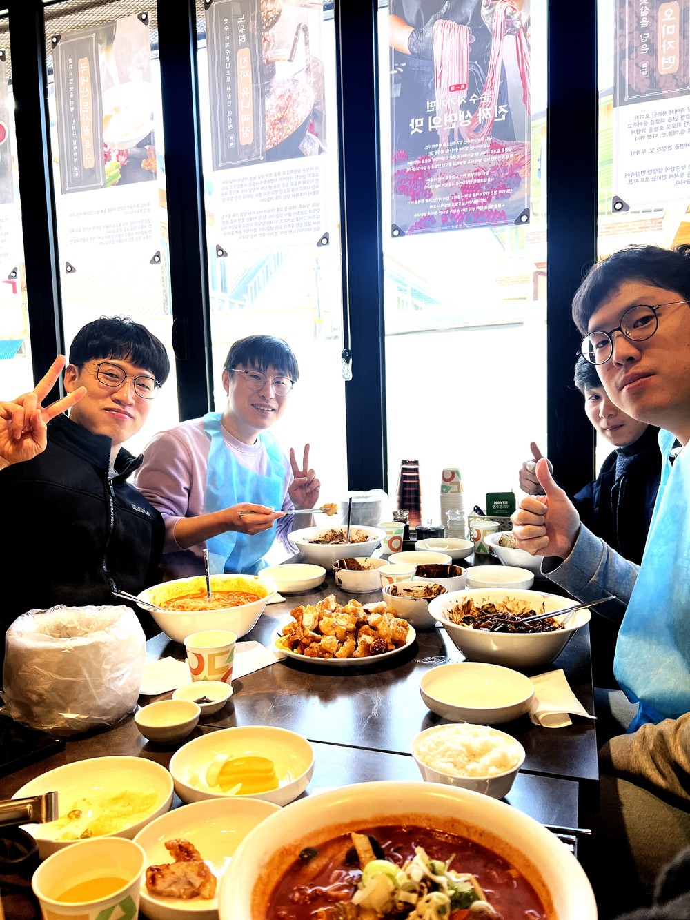 국군체육부대, 장병 입맛 살리고 지역 경제 살리는 '소통과 상생의 날' 운영