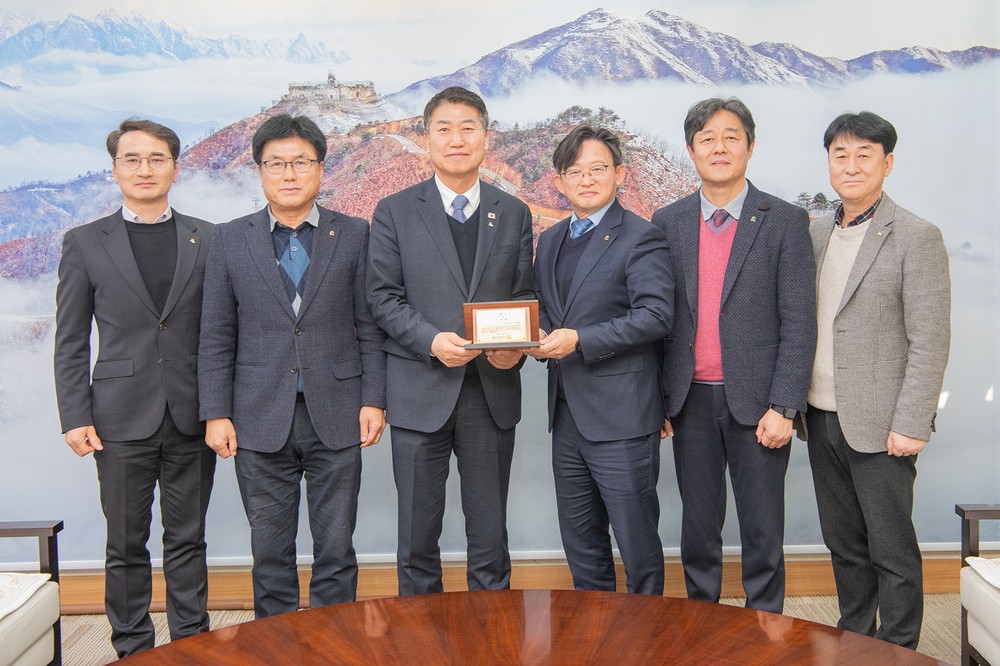 고성군, 전문건설협회와의 간담회 추진