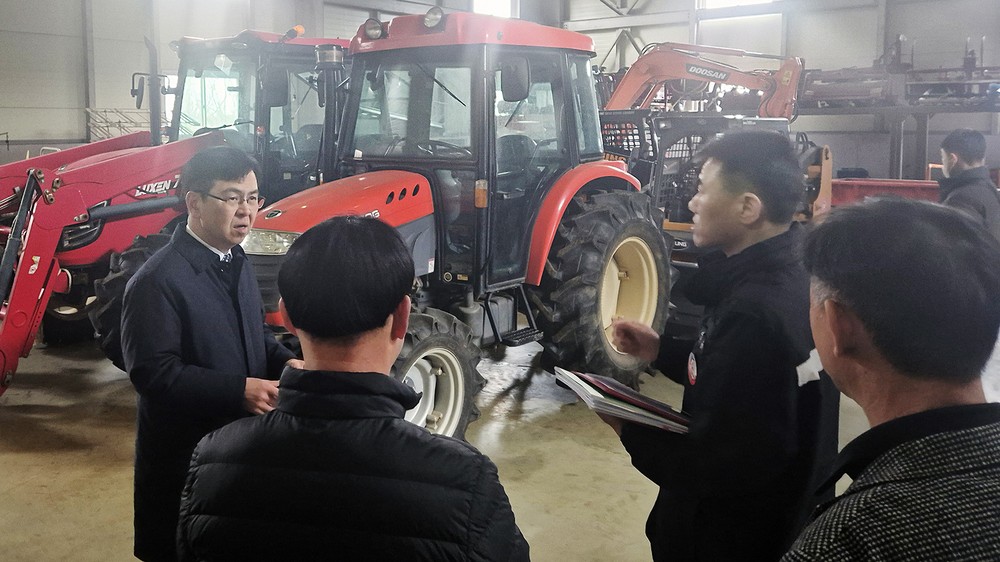 서산시, 영농철 대비 주요 영농시설 점검