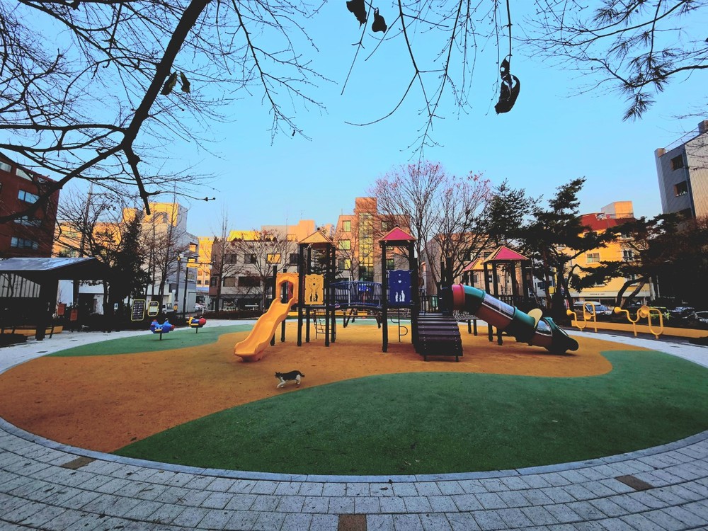 서초구, '하벨 벤치' 이은 한·체코 우호 결실 '양재하벨공원' 새단장