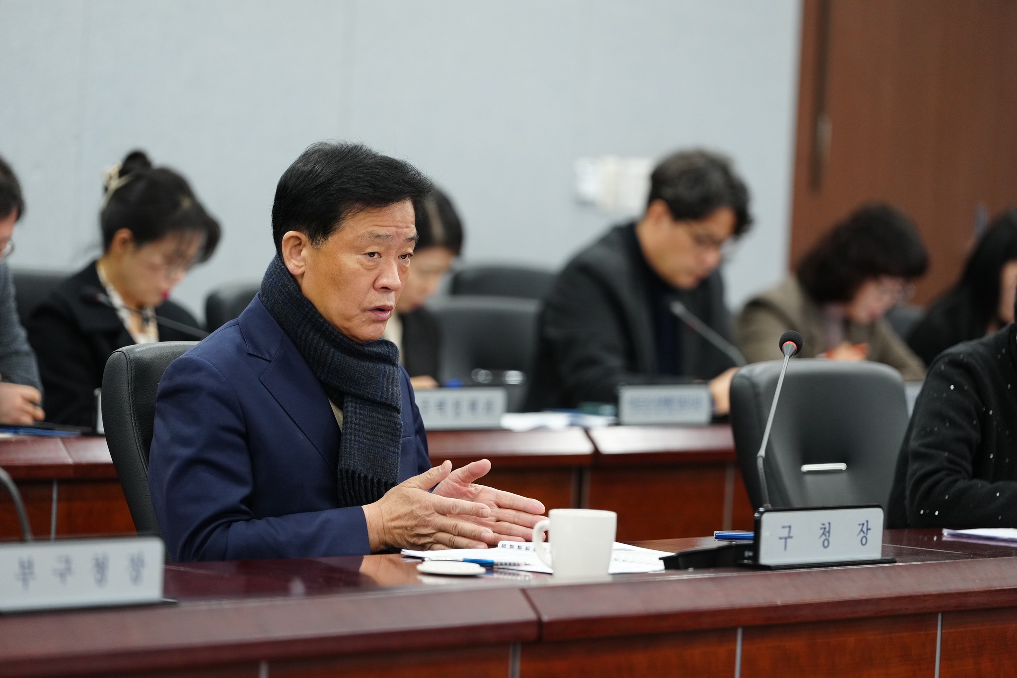 성북구, 2026 설 종합대책 본격 추진한다