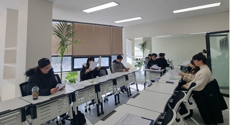 청년라운지 개소 3개월… 이용 증가세 뚜렷, 취업지원·신규사업 준비