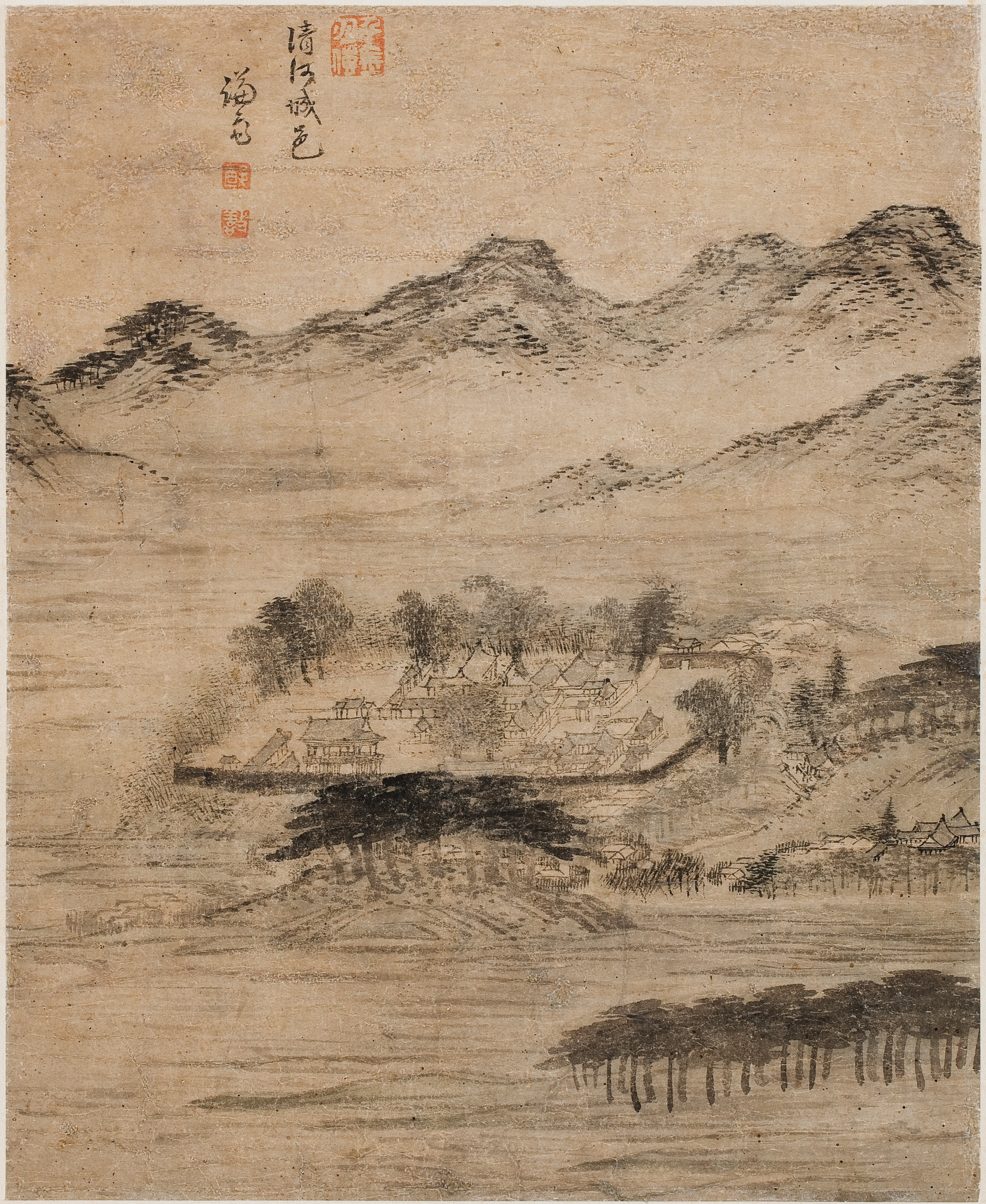 강서구, 겸재 정선의 <청하성읍도>, <동작진도> 서울시 유형문화유산 선정 쾌거