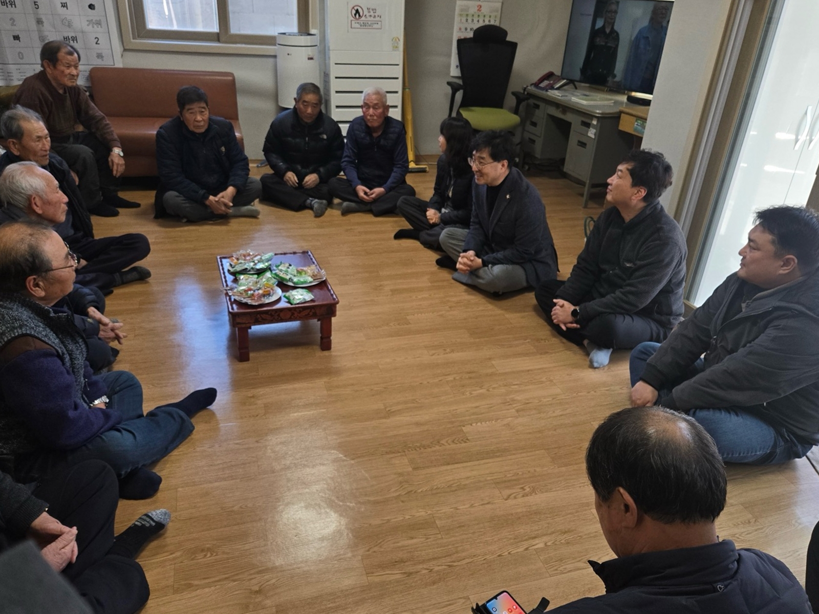 창녕군 장마면, 새해 맞아 ‘찾아가는 인구증가 시책 홍보’ 펼쳐