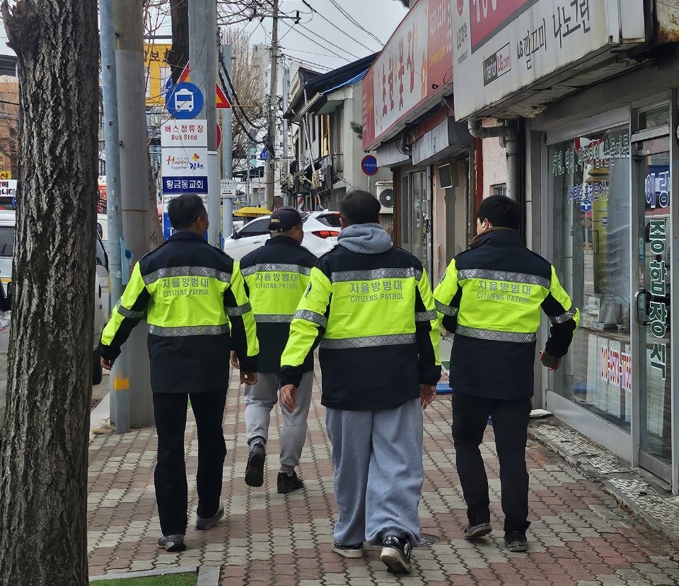 봉산면 설맞이 전통시장 장보기 추진
