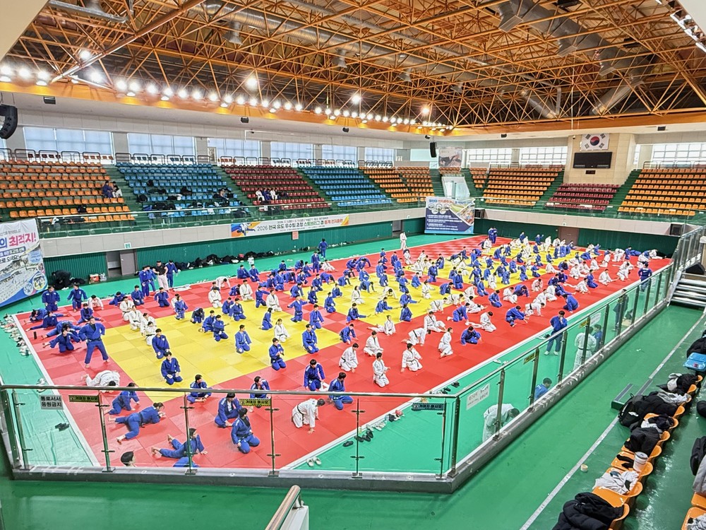 영천시, 동계 훈련팀 유치로 지역 경제효과 ‘톡톡’