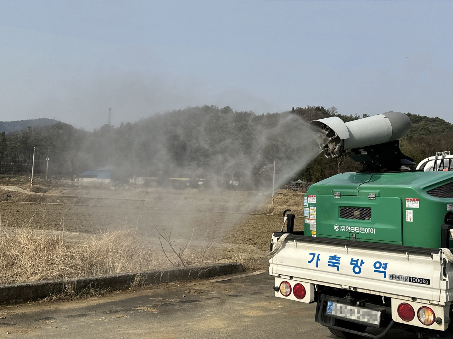 보성군, 가축전염병 없는 ‘청정 보성’ 조성에 총력