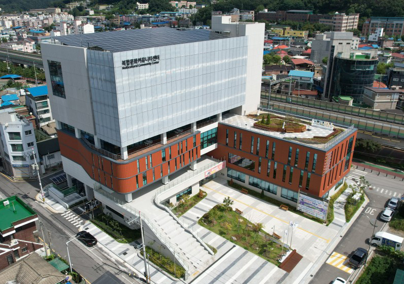 동두천 복합문화커뮤니티센터, 원도심 문화 재생 거점으로 자리매김