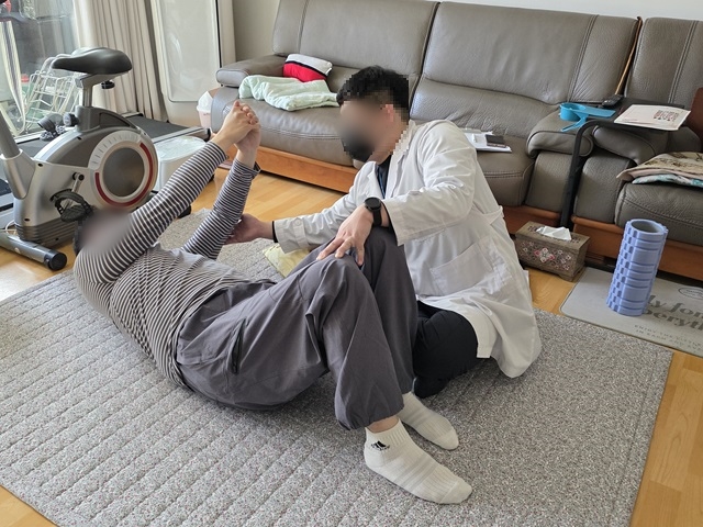미추홀구, 거동 불편 장애인 위한 ‘방문 건강 돌봄 서비스’ 본격 추진