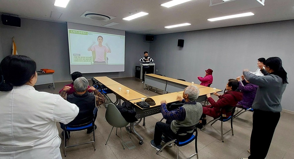 청도군, 어린이급식관리지원센터 연중 맞춤형 급식관리 사업 추진